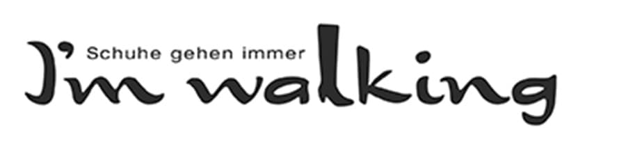 Logo I'm walking
