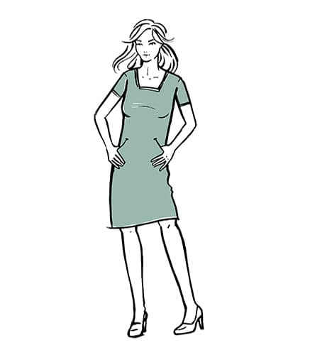 Figurtyp A-Linie
