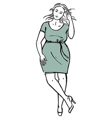 Figurtyp O-Linie