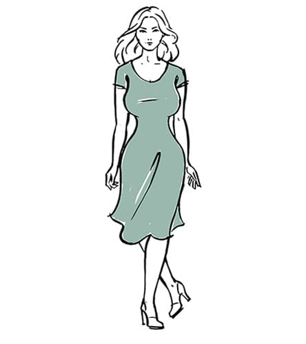 Figurtyp X-Linie