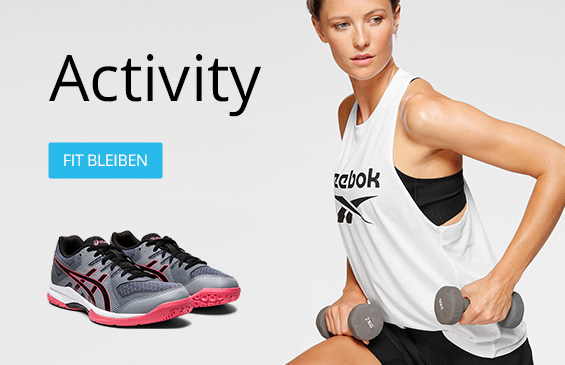 Activity bei I'm walking