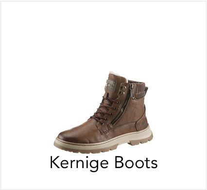 Schuh-Trend Kernige Boots bei I'm walking