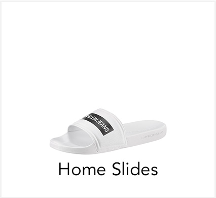 Schuh-Trend Home Slides bei I'm walking