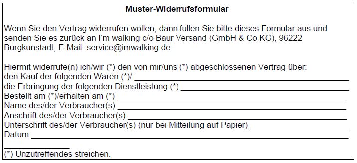 Muster