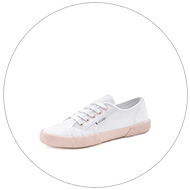 Schuhe in blau - Betrachten Sie dem Favoriten der Redaktion