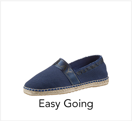 Schuh-Trend Easy Going bei I'm walking