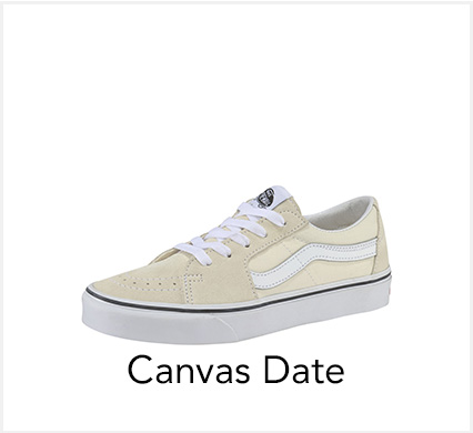 Schuh-Trend Canvas Date bei I'm walking