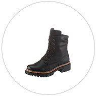 Boots bei I'm walking