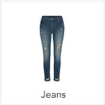 Jeans bei I'm walking