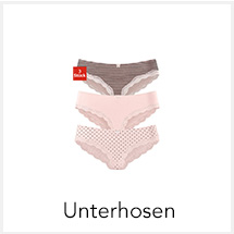 Unterhosen bei I'm walking