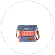 Taschen bei I'm walking
