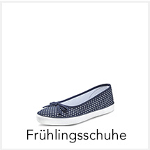 Damen Frühlingsschuhe bei I'm walking