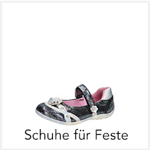 Kinder Schuhe für Feste bei I'm walking