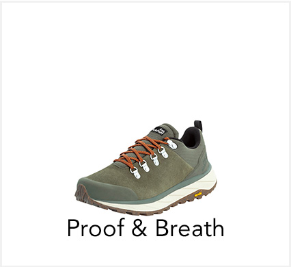 Schuh-Trend Proof & Breath bei I'm walking