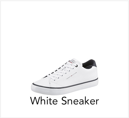 Schuh-Trend White Sneaker bei I'm walking