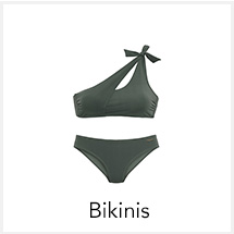 Bikinis bei I'm walking