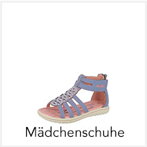 Kinder Mädchenschuhe bei I'm walking