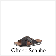 Herren Offene Schuhe bei I'm walking