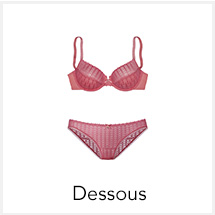 Dessous bei I'm walking